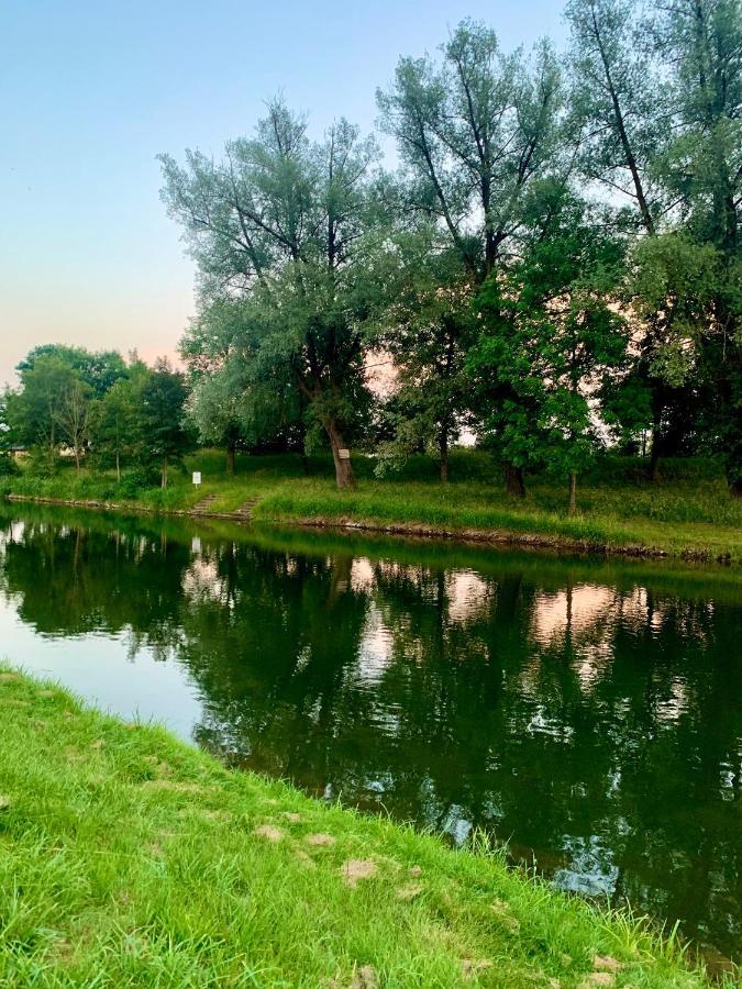 Herbertingen Schoene, Grosse Ferienwohnung Direkt Am Donauradweg & Keltenstadt Heuneburg מראה חיצוני תמונה