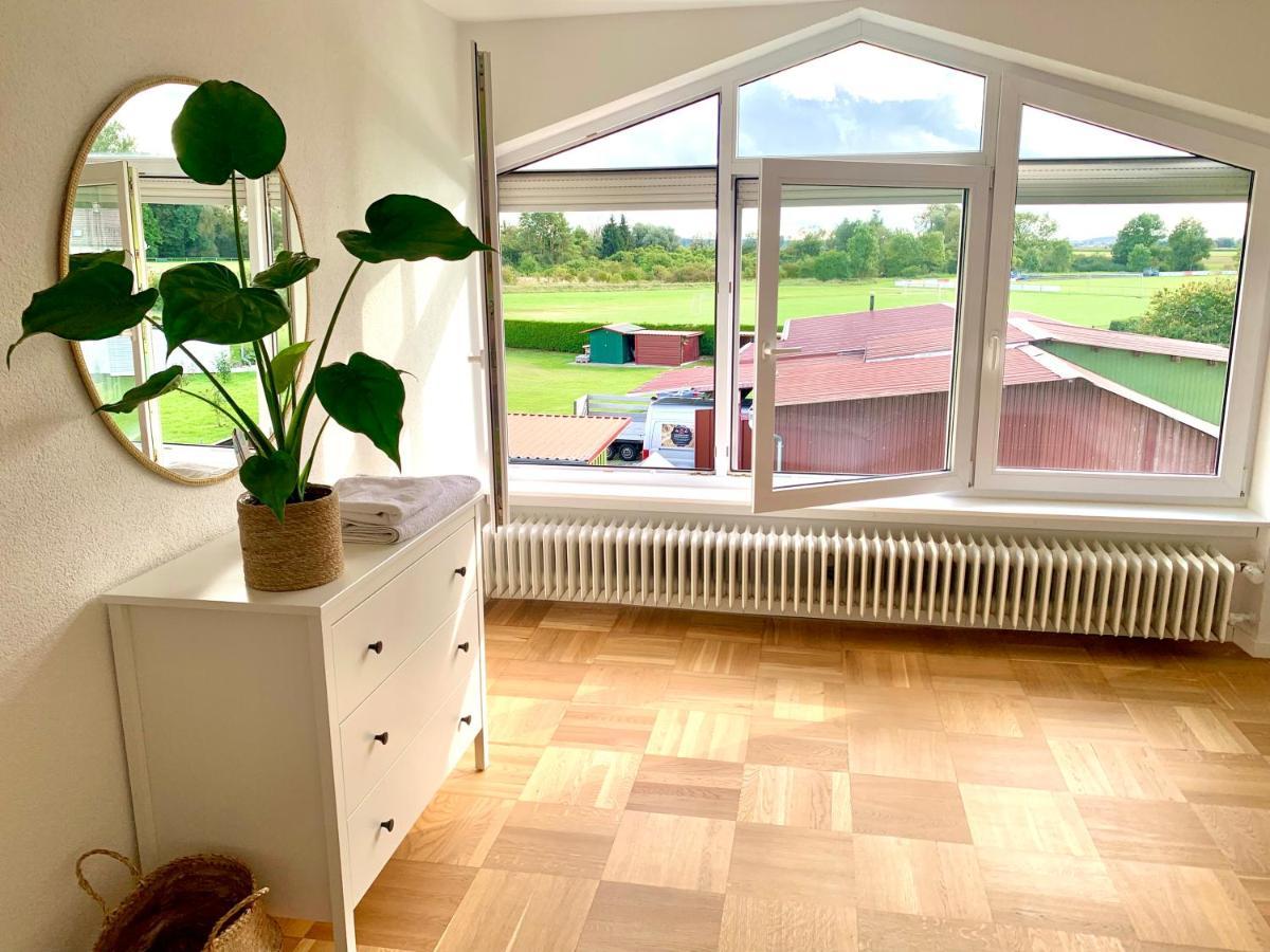 Herbertingen Schoene, Grosse Ferienwohnung Direkt Am Donauradweg & Keltenstadt Heuneburg מראה חיצוני תמונה