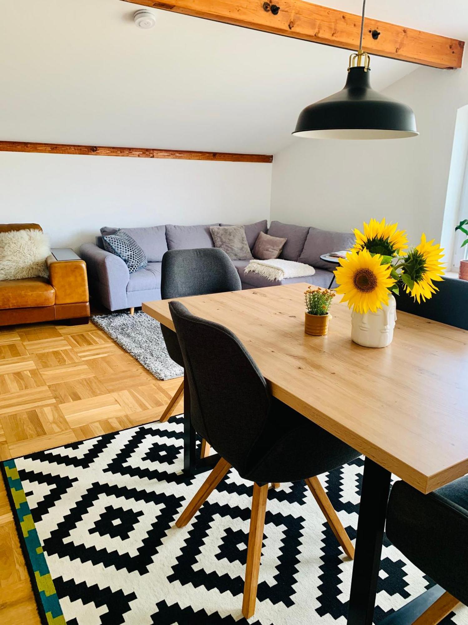 Herbertingen Schoene, Grosse Ferienwohnung Direkt Am Donauradweg & Keltenstadt Heuneburg מראה חיצוני תמונה