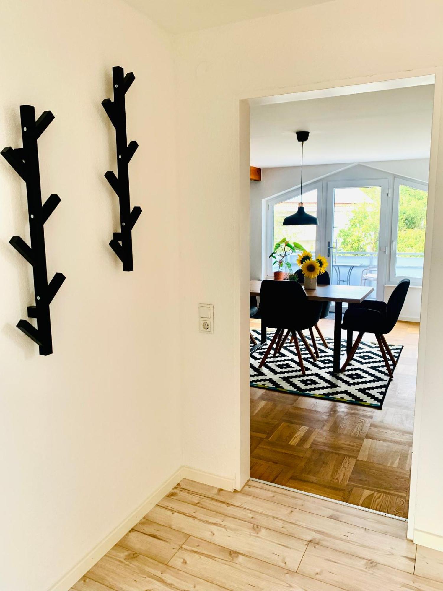 Herbertingen Schoene, Grosse Ferienwohnung Direkt Am Donauradweg & Keltenstadt Heuneburg מראה חיצוני תמונה