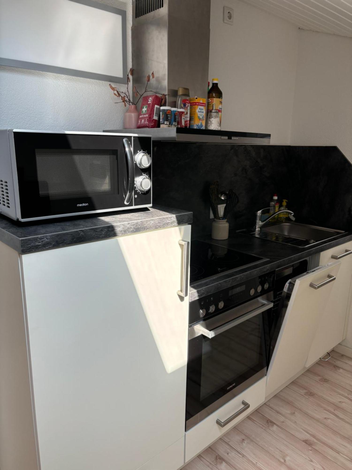 Herbertingen Schoene, Grosse Ferienwohnung Direkt Am Donauradweg & Keltenstadt Heuneburg מראה חיצוני תמונה